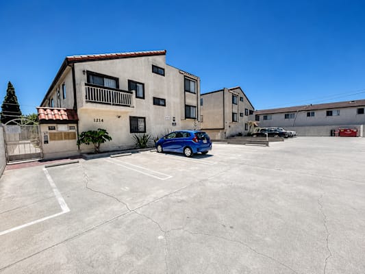Gardena Commons property